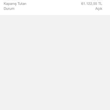 Garanti Bankası Kredi Kartı Sorunu