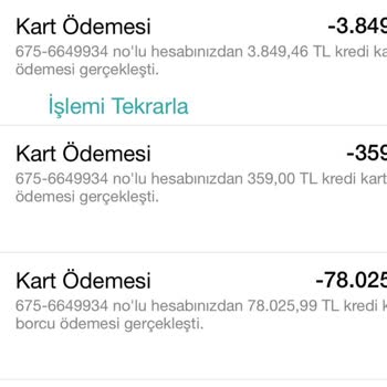 Garanti Bankası Kredi Kartı Sorunu