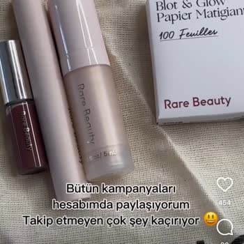 Sephora Stokta Olan Ürün Sipariş İptali