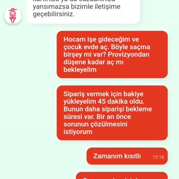 Tıkla Gelsin Pişmanlıktır. Aç Kaldık