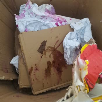 Yurtiçi Kargo Ürün 1 Hafta Boyunca Teslim Edilmedi Ve Bozuldu