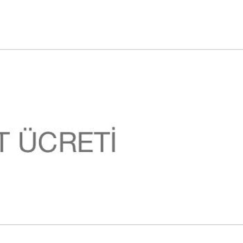 Garanti BBVA Maaş Müşterisinden Kart Aidatı Kesiyor