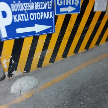 Eskişehir Büyükşehir Belediyesi Engelliden Otopark Ücret Alınması