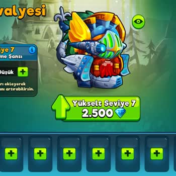 Kafa Topu2 Şans Kartlarımı Ve 5 Bin Elmasımı İade Edin