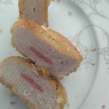 Lezita Cordon Blue Pakette Gösterilen Gibi Değil