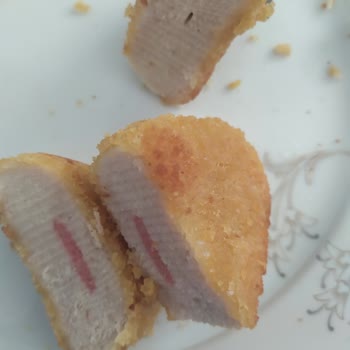 Lezita Cordon Blue Pakette Gösterilen Gibi Değil