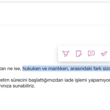 New Arrivals Beden Değişimi İçin 2100TL İstiyor