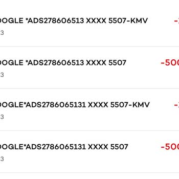 YDS Google Diye Bir Siteden Akbank Hesabımdan Para Çekilmesi