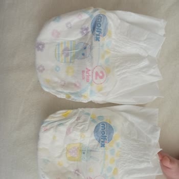 Molfix2 No Çis Sızdırıyor.