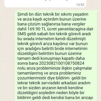 Millenicom Teknik Servis Gelmeden 169.90 TL Para Yansıtmaya Kalkacak