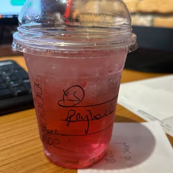 Starbucks Coffee Kötü Ürün Gönderimi