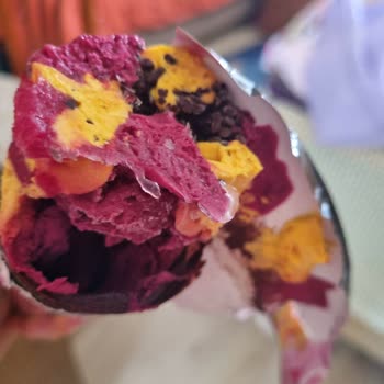 Cornetto Yarısı Olmayan Dondurma