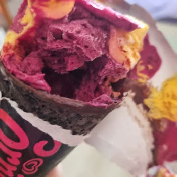 Cornetto Yarısı Olmayan Dondurma
