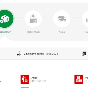 Hepsiburada 10 Gün Teslim Edilmeme Sonrası İlginç İptal Kararı