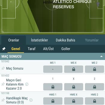 Nesine.com Oynattığı Maçın Dakikasını Bilmiyor.
