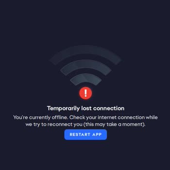 Ea "Temporarily Lost Connection" Hatası