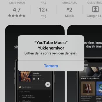 Vodafone İnterneti App Store'dan Uygulama İndirmiyor!