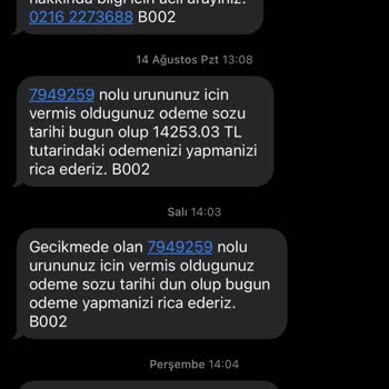 Garanti Bankası Hesabıma El Koydu.
