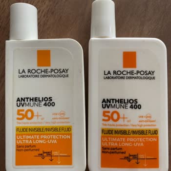 Trendyol'dan Aldığım La Roche Posay Güneş Kremi Sahte Çıktı