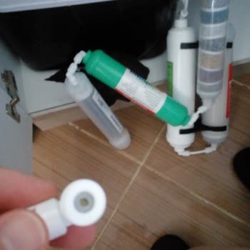 Overwater Su Arıtma Sistemleri Su Arıtma Kötü Tat Ve Ayıplı Ürün