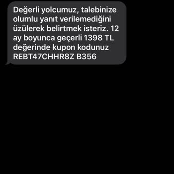 Kamil Koç Ücreti Kupona Çevirmişler