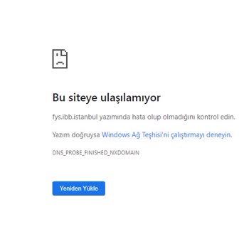 E Tuhim İBB Şoför Kartı Başvurusu Ödeme Kısmındaki Site Açılmıyor!