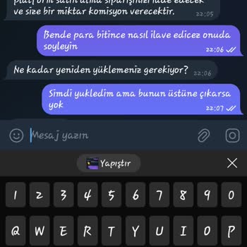 Mykredsr.com İsimli Web Sitesi Benim Parama El Koydu