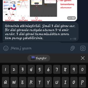 Mykredsr.com İsimli Web Sitesi Benim Parama El Koydu