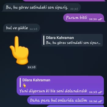 Mykredsr.com İsimli Web Sitesi Benim Parama El Koydu