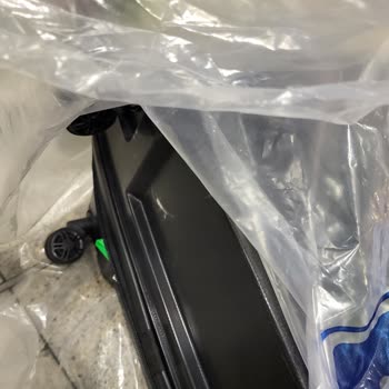 THY -hasarlı Valiz Geri Dönmüyor