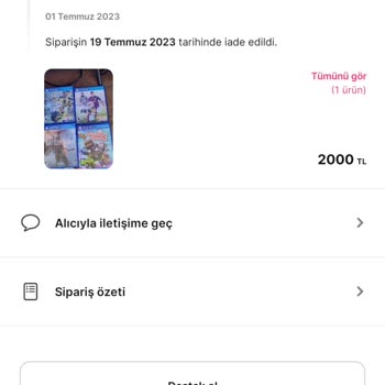 PTT Kargo Kargomun Teslim Edilmemesi