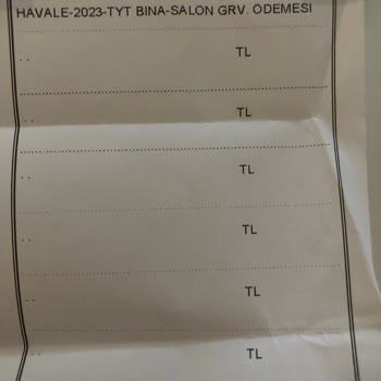 ÖSYM Sınav Ücretimi Yatırmıyor