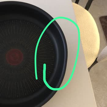 Tefal 6x Setimdeki Tavalar Yamuldu