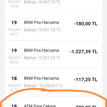 VakıfBank ATM Arızası Para İadesi
