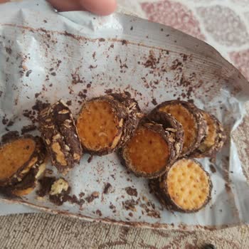 Torku Bitterli Marshmallowsuz Bisküvide Sorun