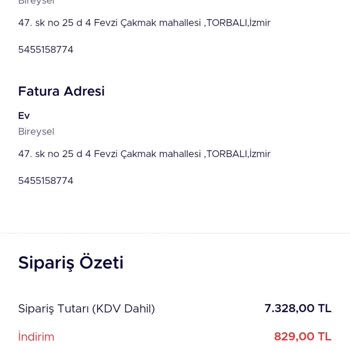 Teknosa Dan Alınan Ürünün 1 Aydır Yapılmayan Para İadesi