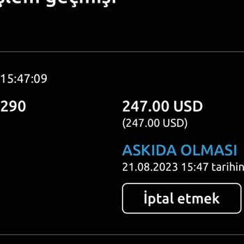 Guardian Invest Cevap Bile Yok!