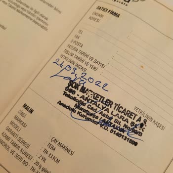 Teba Servis Numarasına Ulaşılamıyor