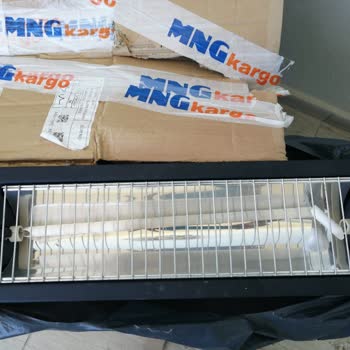 MNG Kargo Depremzede Ve Kıbrıs Gazisinin Eşyalarını Kırık Getirdi