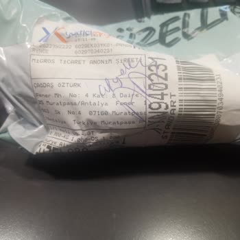 Yurtiçi Kargo/ Güzeloba Şubesi (! )