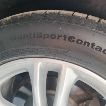 Continental Eski Üretim Lastik Satıyor