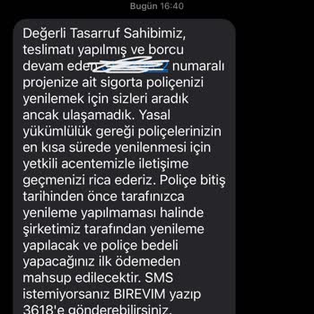Birevim Gerçekten Pişmanlıktır Girmeyin