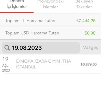 Moka Karttan Habersiz Para Çekme