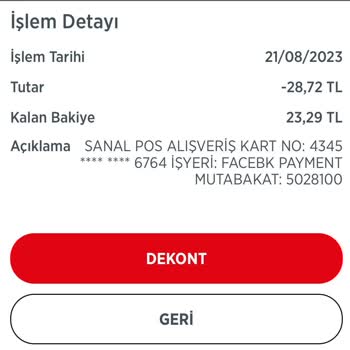 Facebook İnsanlardan İzinsiz Para Alıyor