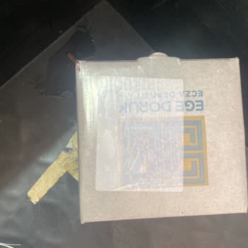 Ege Tepe Hasarlı Ürün Yerine Yeni Ürün Gönderilmemesi Ve İadenin Yapılmaması