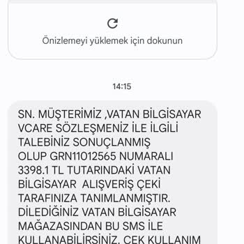 Vatan Bilgisayar Televizyon Onarım Hk.