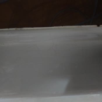 İdevit Kılcal Şekilde Çatlak