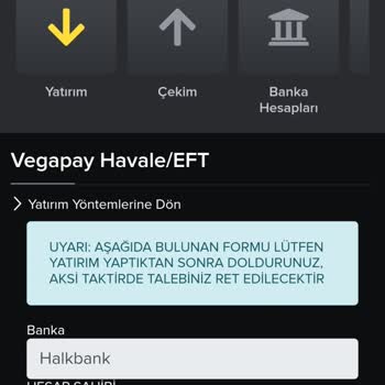Betturkey İki Site Aynı IBAN Ödeme Yapmıyorlar