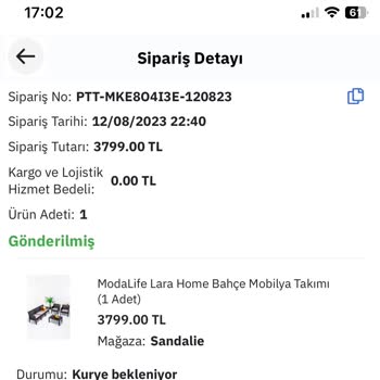 Epttavm Hizmet Sorunu