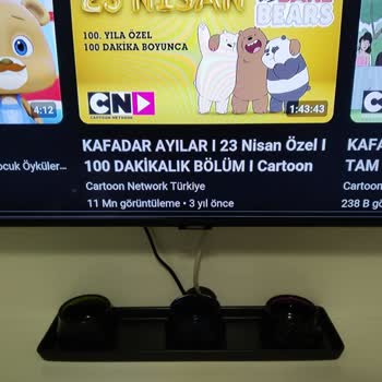 Samsung Yatay Çizgi Hatası